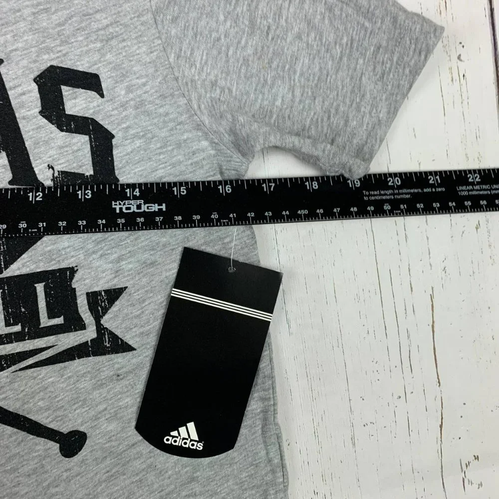 adidas baseball logo